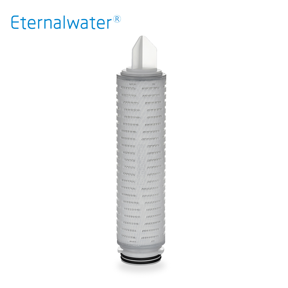 Strong adsorption capacity activated carbon fiber filter cartridge