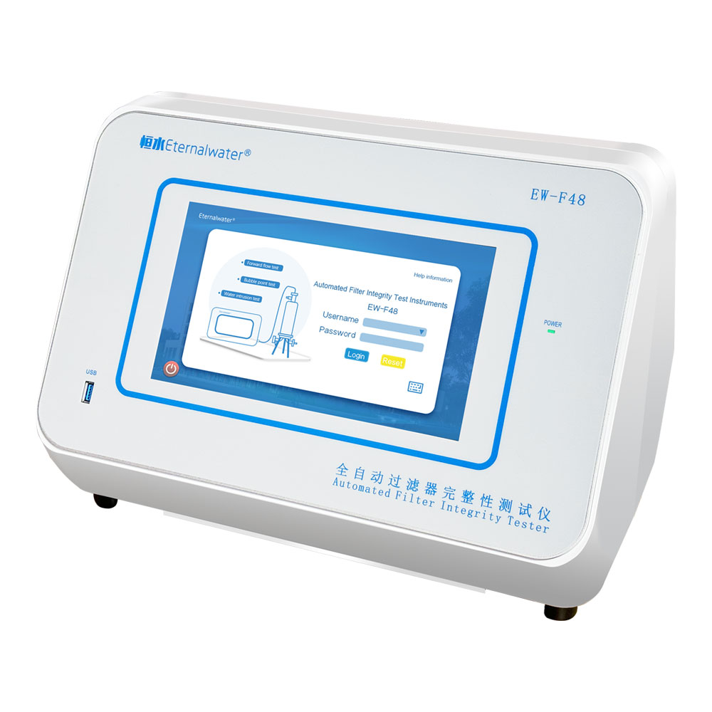 EW-F48 Series Automated Filter Integrity Tester